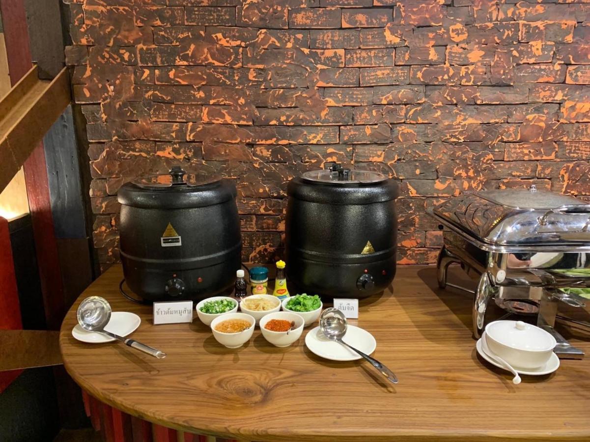 Orasa Hotel Mae Sai Extérieur photo