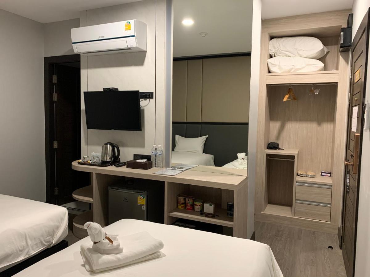 Orasa Hotel Mae Sai Extérieur photo