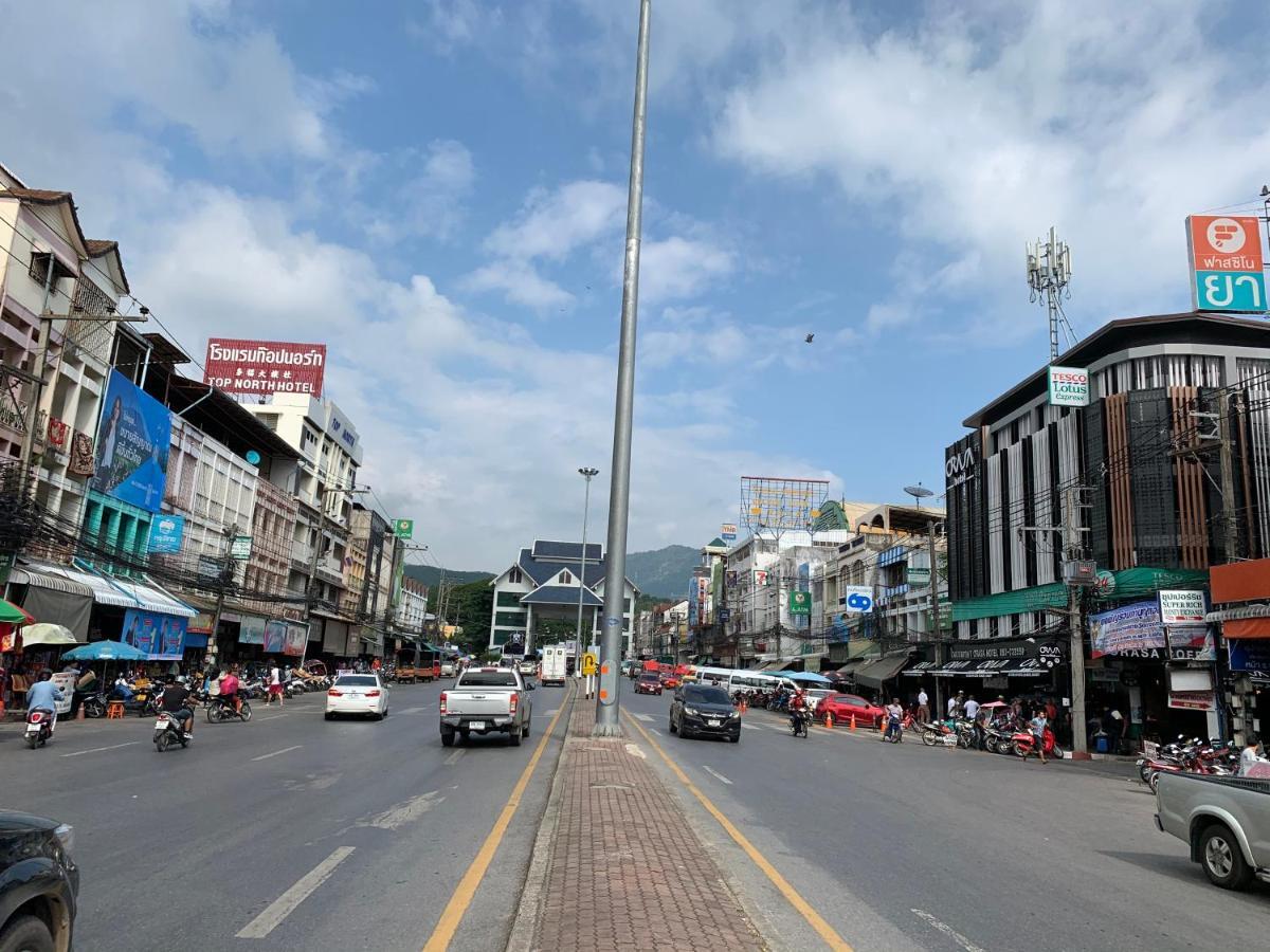 Orasa Hotel Mae Sai Extérieur photo