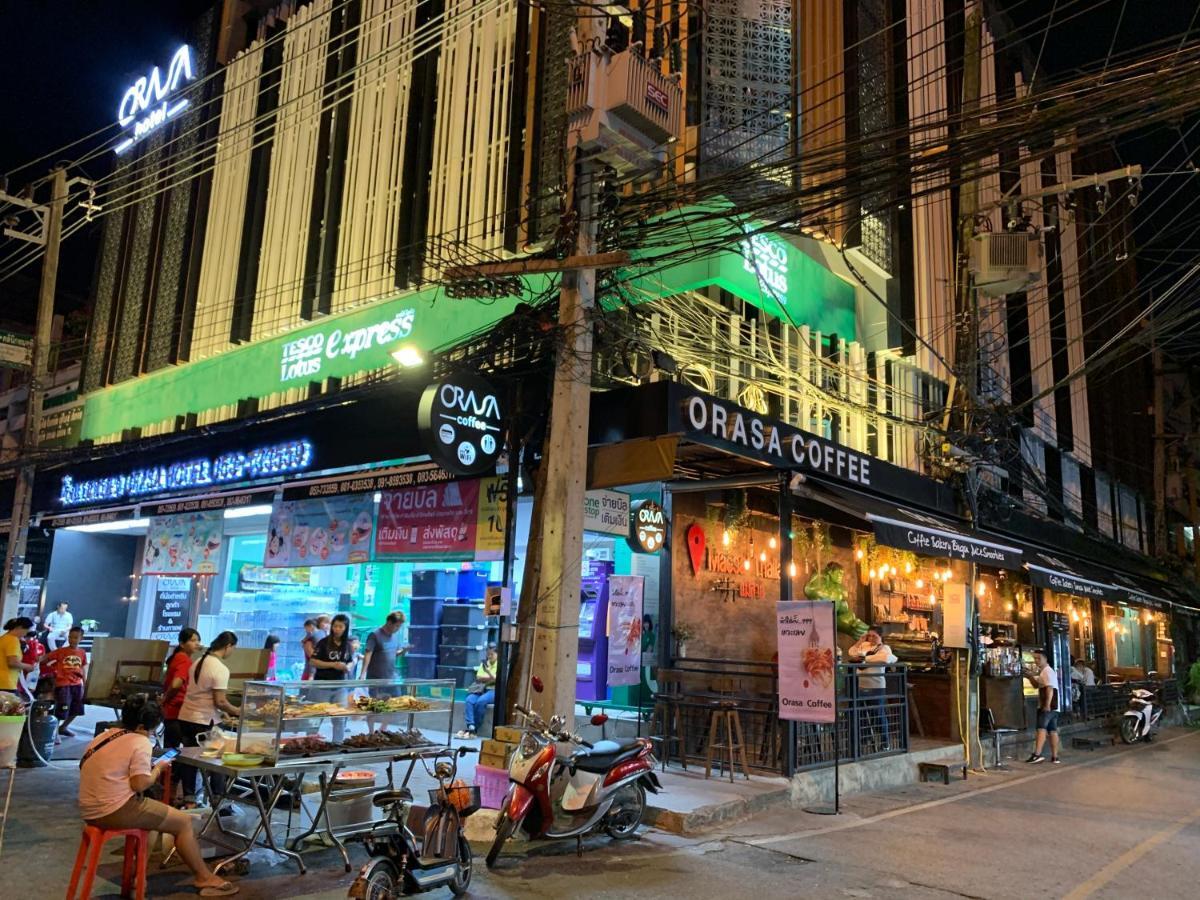 Orasa Hotel Mae Sai Extérieur photo