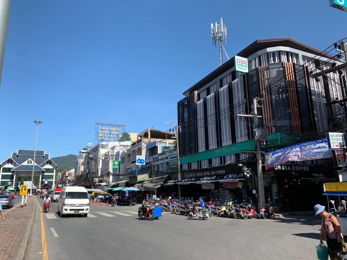 Orasa Hotel Mae Sai Extérieur photo