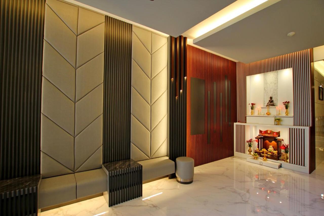 Orasa Hotel Mae Sai Extérieur photo