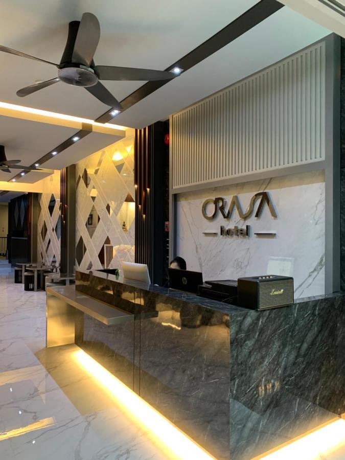 Orasa Hotel Mae Sai Extérieur photo