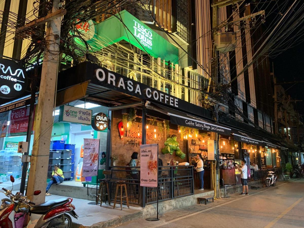 Orasa Hotel Mae Sai Extérieur photo