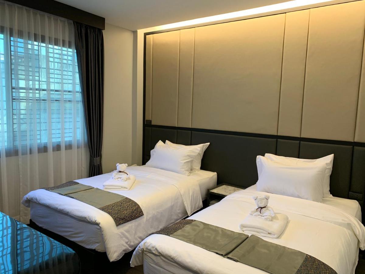 Orasa Hotel Mae Sai Extérieur photo