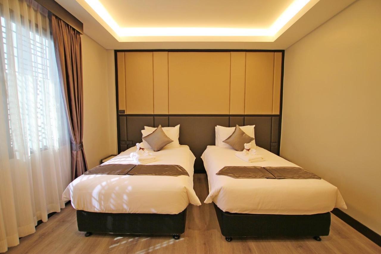 Orasa Hotel Mae Sai Extérieur photo