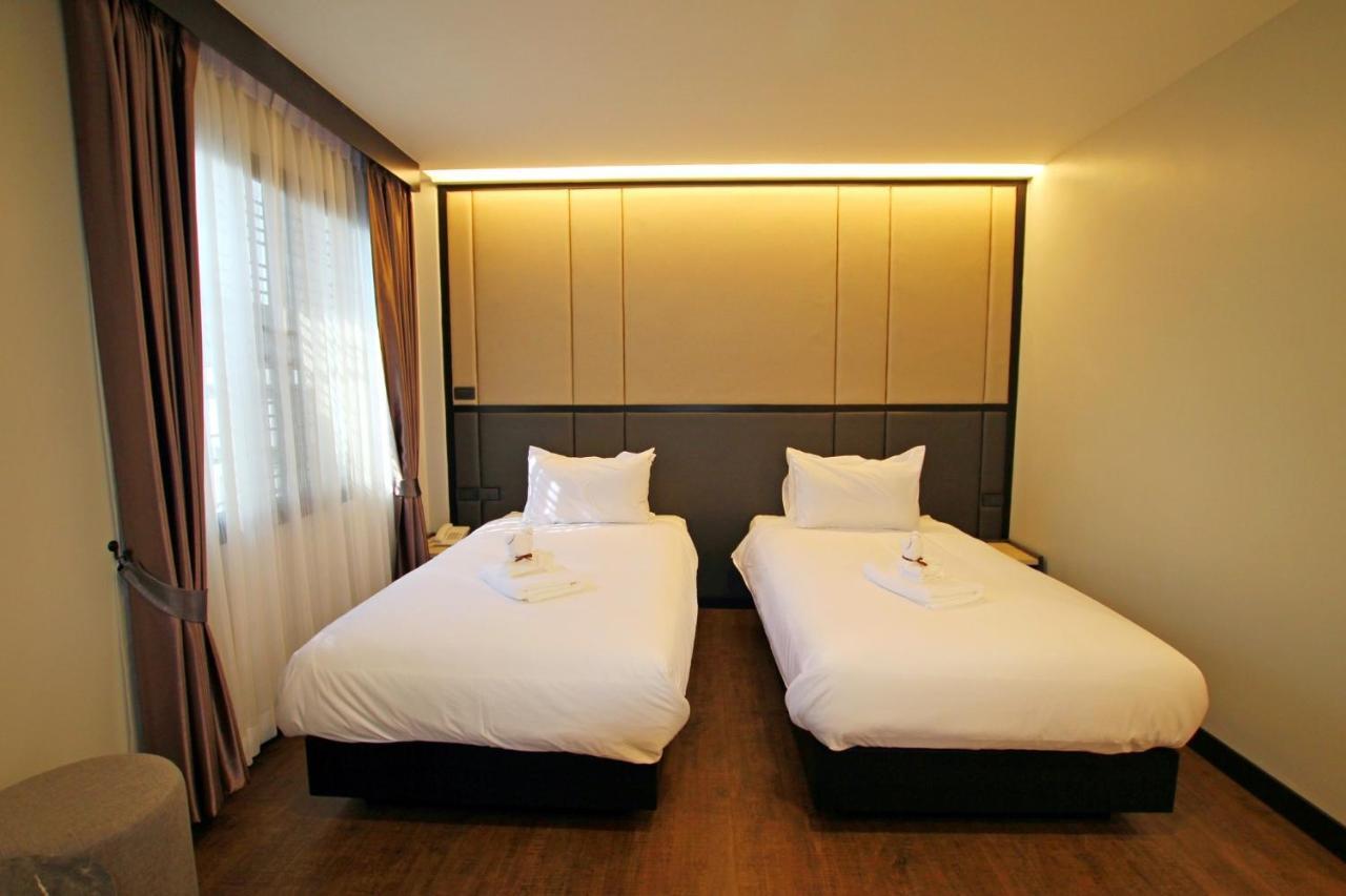 Orasa Hotel Mae Sai Extérieur photo