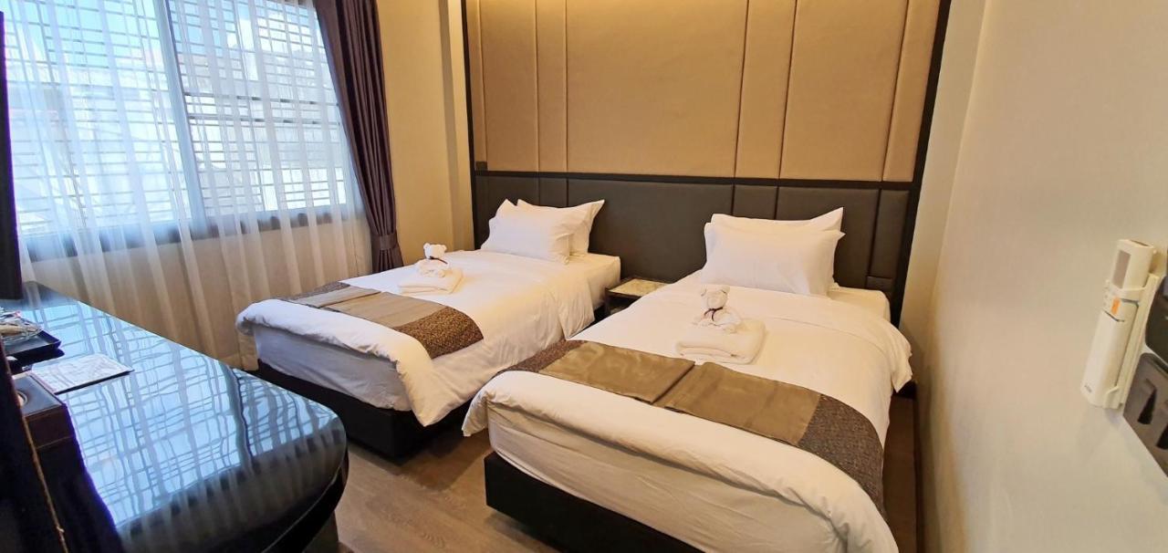 Orasa Hotel Mae Sai Extérieur photo