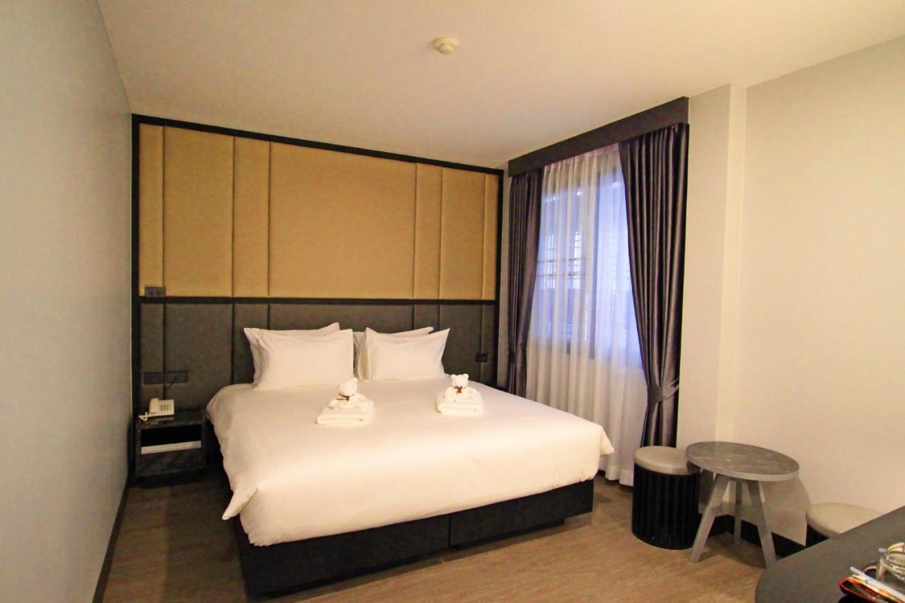 Orasa Hotel Mae Sai Extérieur photo
