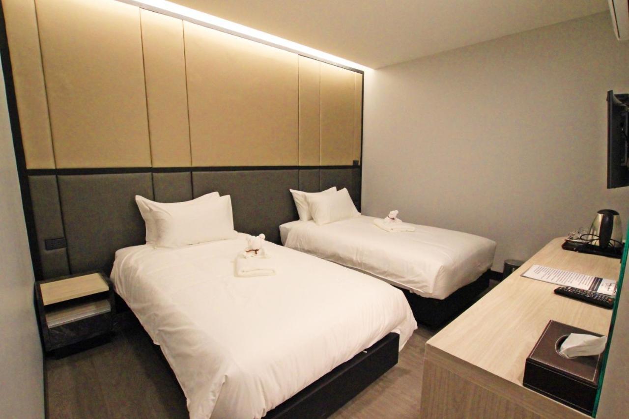 Orasa Hotel Mae Sai Extérieur photo