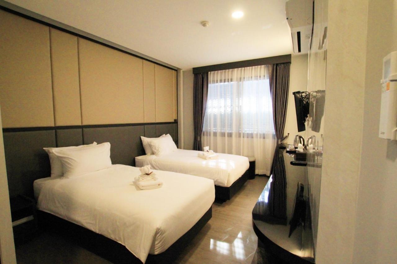 Orasa Hotel Mae Sai Extérieur photo