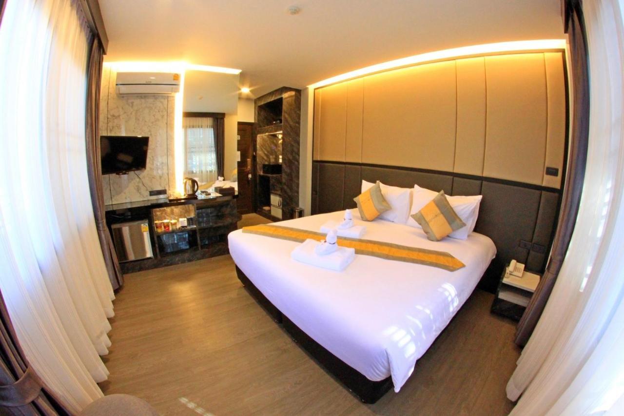 Orasa Hotel Mae Sai Extérieur photo