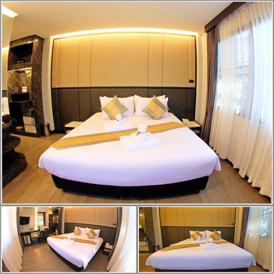 Orasa Hotel Mae Sai Extérieur photo